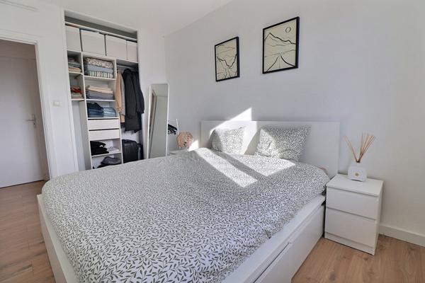 SAINT GINIEZ-13008-APPARTEMENT MARSEILLE 3/4 PIECES-CAVE