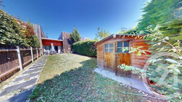 Maison à vendre  4 pièces - 81,92 m2 BLAGNAC - 31