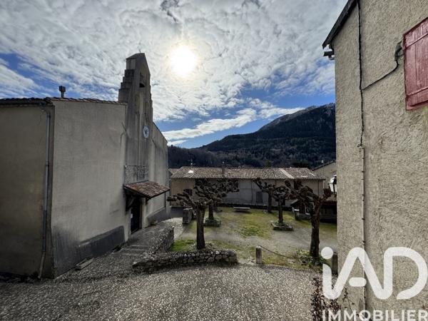 Location studio 40 m² Montségur