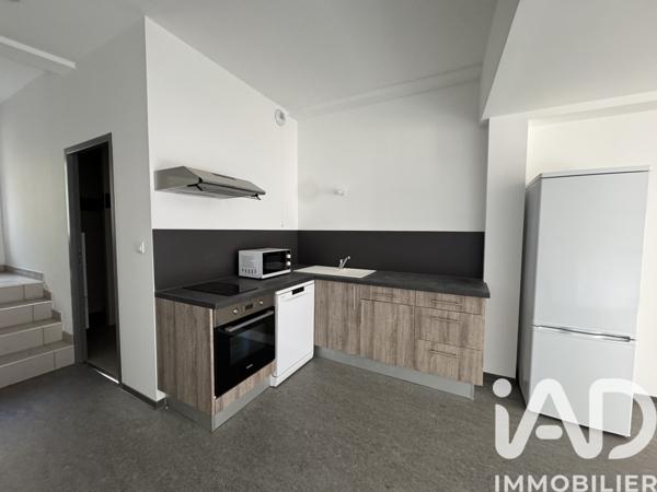 Location studio 40 m² Montségur