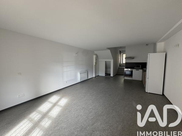 Location studio 40 m² Montségur