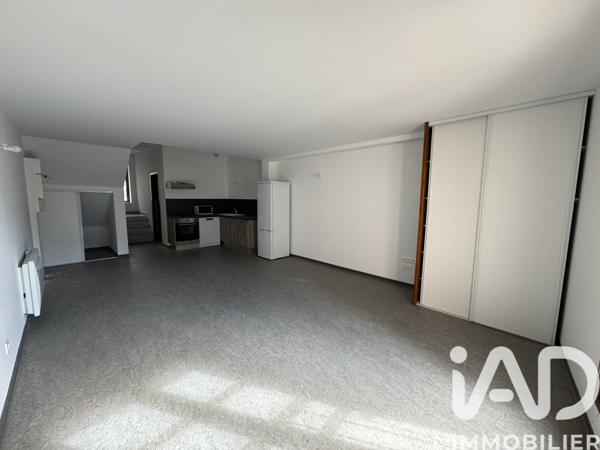 Location studio 40 m² Montségur