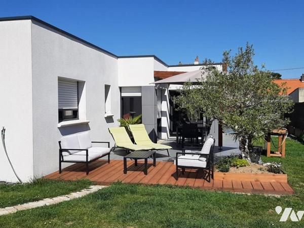 LES COUETS - Maison récente de plain pied