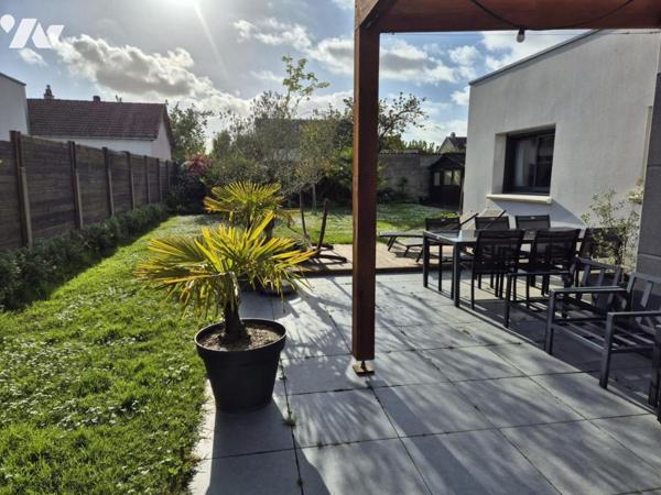 LES COUETS - Maison récente de plain pied