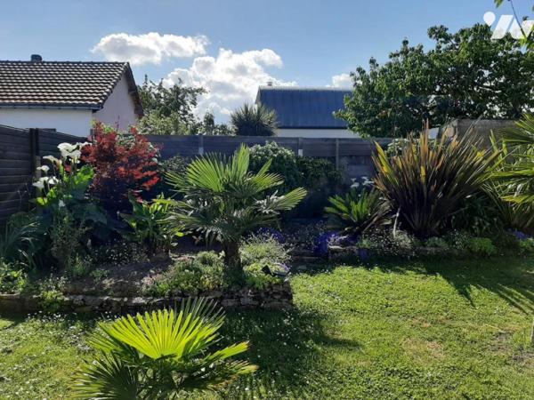 LES COUETS - Maison récente de plain pied