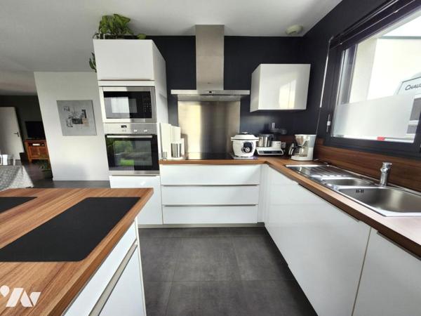 LES COUETS - Maison récente de plain pied