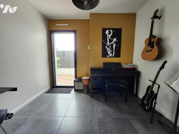 LES COUETS - Maison récente de plain pied