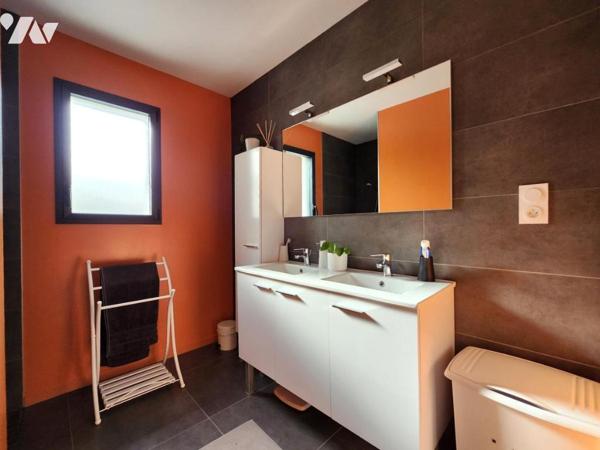 LES COUETS - Maison récente de plain pied