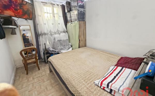 Appartement à vendre    2 pièces • 21 m2 Bagnolet