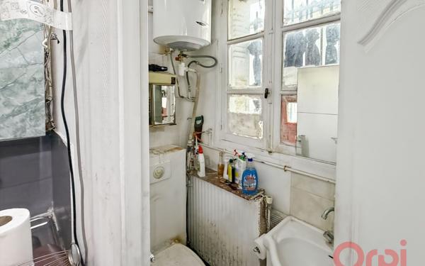 Appartement à vendre    2 pièces • 21 m2 Bagnolet