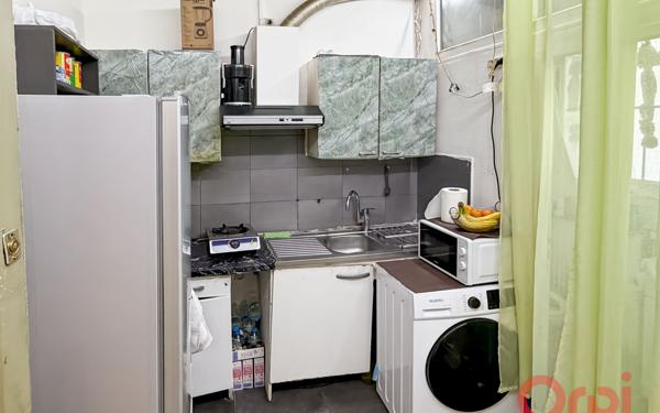 Appartement à vendre    2 pièces • 21 m2 Bagnolet