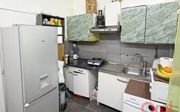 Appartement à vendre    2 pièces • 21 m2 Bagnolet