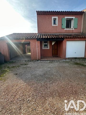 Maison à vendre 3 pièces 68 m² Le Luc