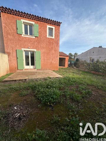 Maison à vendre 3 pièces 68 m² Le Luc