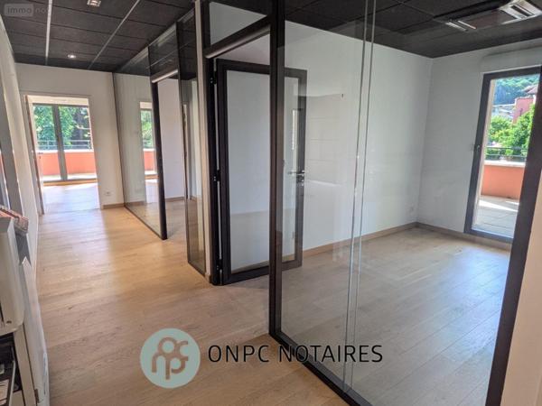 Bureaux à vendre à Condrieu dans le Rhône (69420), ref : 10014