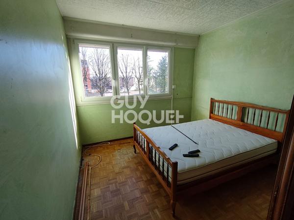 Appartement Aubergenville 4 pièce(s) 74.37 m2