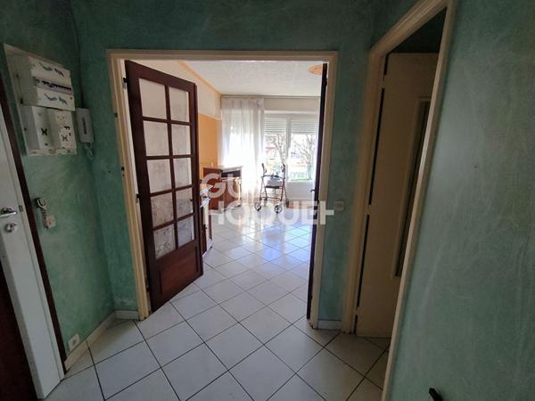 Appartement Aubergenville 4 pièce(s) 74.37 m2