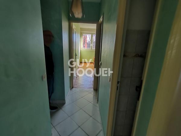 Appartement Aubergenville 4 pièce(s) 74.37 m2