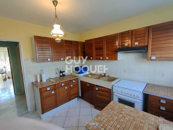 Appartement Aubergenville 4 pièce(s) 74.37 m2