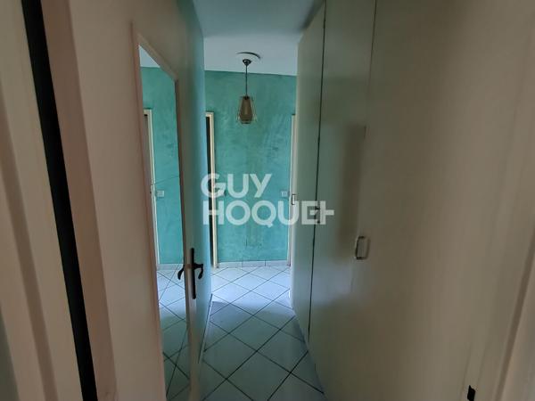 Appartement Aubergenville 4 pièce(s) 74.37 m2