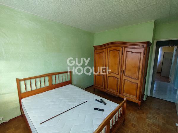 Appartement Aubergenville 4 pièce(s) 74.37 m2