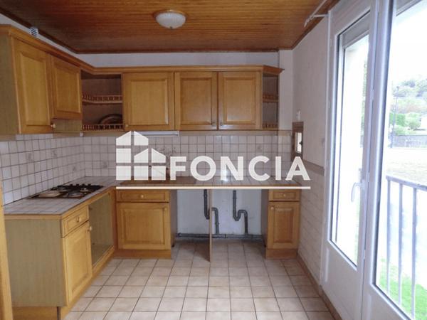Location Appartement 3 pièces 48.06 m² - 5 RUE MOLIERE Voiron 38500