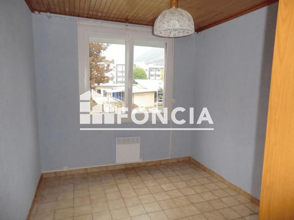 Location Appartement 3 pièces 48.06 m² - 5 RUE MOLIERE Voiron 38500
