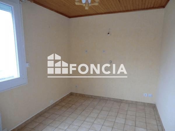 Location Appartement 3 pièces 48.06 m² - 5 RUE MOLIERE Voiron 38500