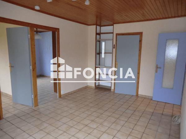 Location Appartement 3 pièces 48.06 m² - 5 RUE MOLIERE Voiron 38500