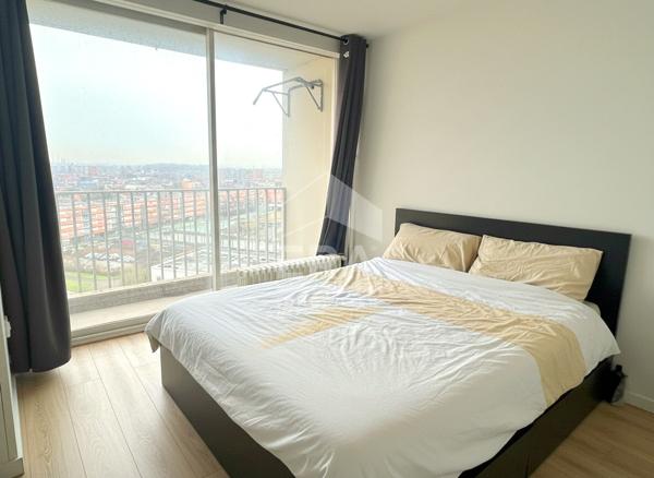 Appartement T3 lumineux