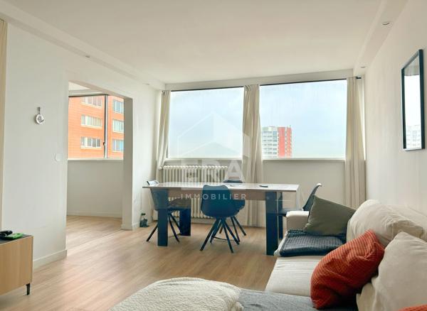 Appartement T3 lumineux