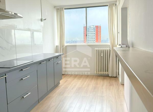 Appartement T3 lumineux