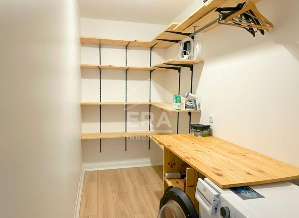 Appartement T3 lumineux