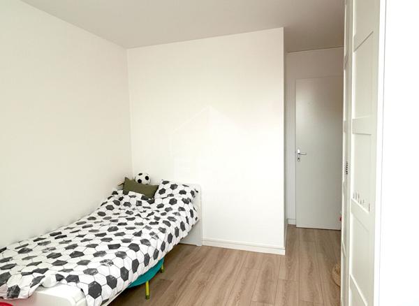 Appartement T3 lumineux