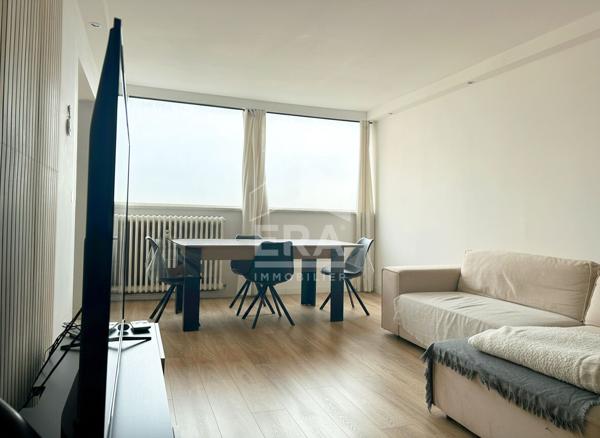 Appartement T3 lumineux