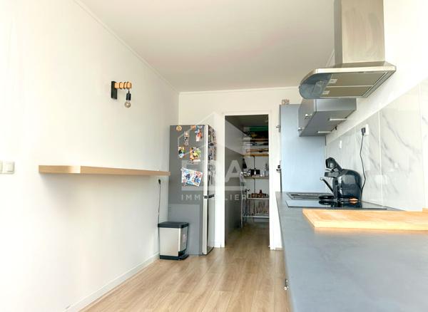 Appartement T3 lumineux