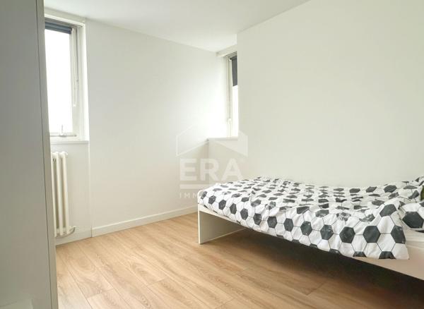 Appartement T3 lumineux
