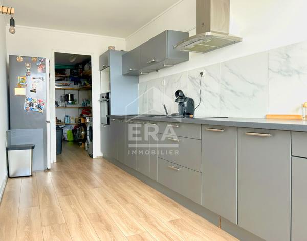 Appartement T3 lumineux