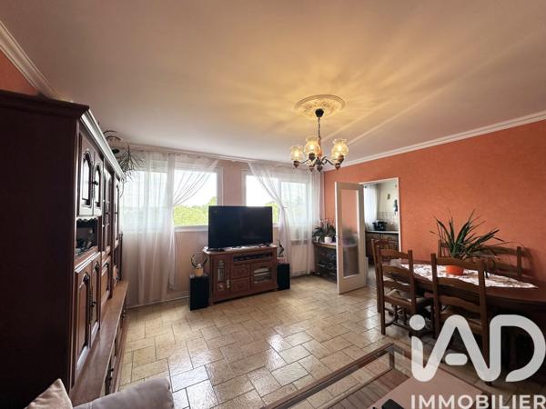 Appartement à vendre 3 pièces 69 m² Sucy-en-Brie