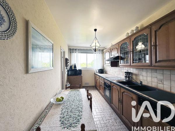 Appartement à vendre 3 pièces 69 m² Sucy-en-Brie