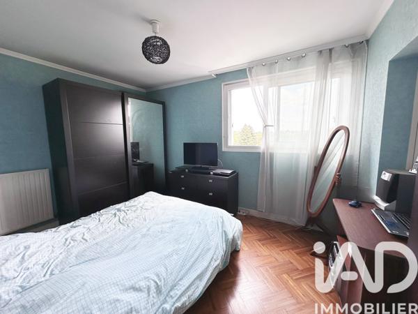 Appartement à vendre 3 pièces 69 m² Sucy-en-Brie