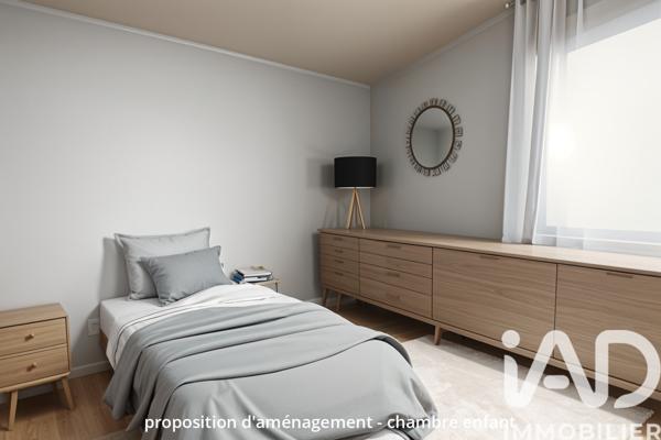 Appartement à vendre 3 pièces 69 m² Sucy-en-Brie