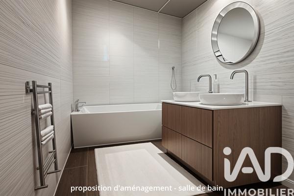 Appartement à vendre 3 pièces 69 m² Sucy-en-Brie