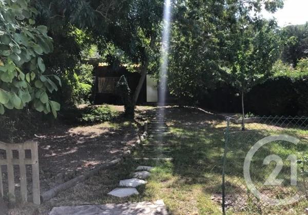 Terrain à vendre  499 m 2   DEUIL LA BARRE  - 95