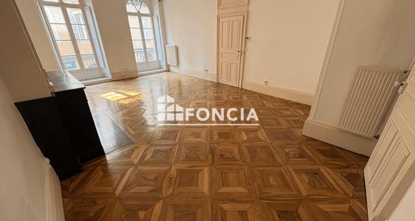 Location Appartement 3 pièces 60 m² - Romans-sur-isère 26100