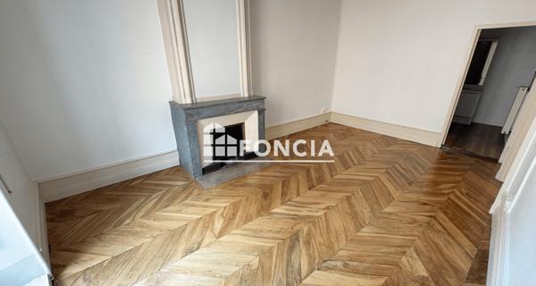 Location Appartement 3 pièces 60 m² - Romans-sur-isère 26100
