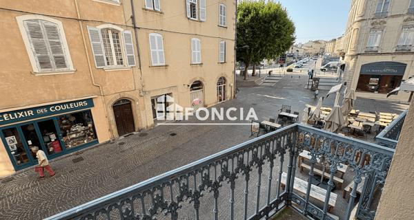 Location Appartement 3 pièces 60 m² - Romans-sur-isère 26100