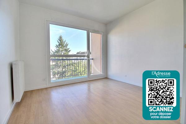 3 pièces 64 m² centre ville