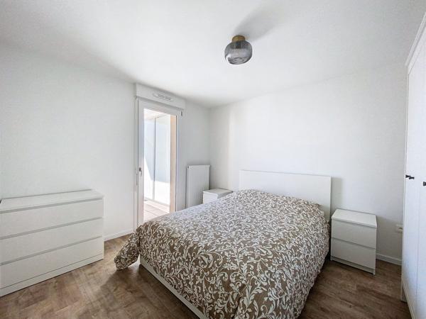 MOLSHEIM - Joli F2 meublé