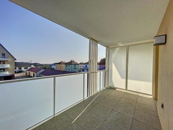 MOLSHEIM - Joli F2 meublé